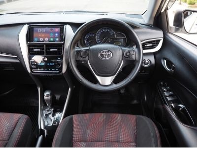 TOYOTA YARIS ATIV 1.2 S ปี 2018 ชุดแต่งFaustinoรอบคัน รูปที่ 3