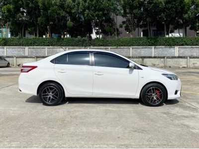 TOYOTA VIOS 1.5J ปี 14 รถบ้านเจ้าของเดียว ยางปี 2021 เบาะหนังใหม่กริ๊บ สภาพสวยพร้อมขับ รูปที่ 3