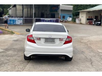 Honda Civic 2013 AT 1.8cc Top เบาะไฟฟ้า รูปที่ 3