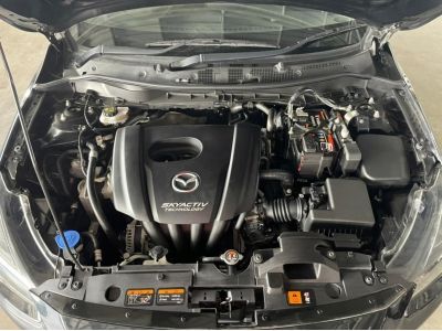 รถเก๋ง Mazda 2 1.3 Skyactiv High Connect ปี 18 AT (รถมือสอง ราคาดี เจ้าของขายเอง รถสวย สภาพดี ไมล์แท้) รูปที่ 3