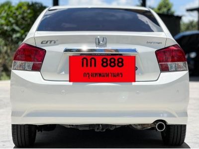 HONDA CITY 1.5 V I-VTEC A/T ปี 2011 รูปที่ 3