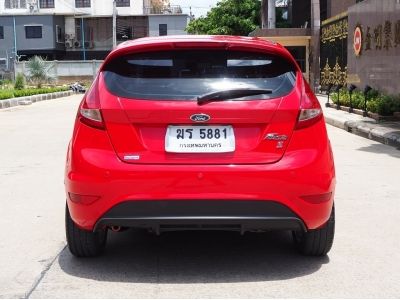 ฟอร์ด เฟียสต้า 1.5 Sport hatchback Auto ปี 2012 รูปที่ 3