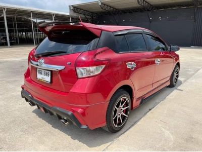 Toyota Yaris 1.2 E At ปี 2016 รูปที่ 3