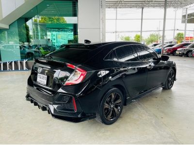 HONDA CIVIC 1.5 TURBO RS Hatchback AUTO   ปี 19 จด 20 รูปที่ 3