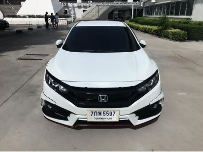 ขาย Honda Civic FC ปี 2018 ตัว TOP 1.8 EL i-VTEC ยอดนิยม สภาพนางฟ้า รูปที่ 3