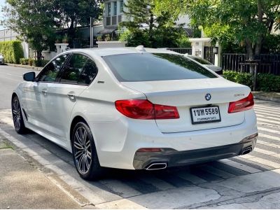 2018 Bmw 530e Plug-in M Sport G30  รถสวยใช้น้อยมาก รูปที่ 3