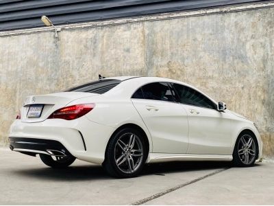 MERCEDES BENZ CLA250 โฉม W117 ปี2017 รูปที่ 3