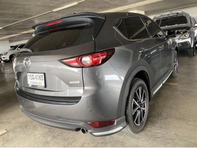 Mazda Cx-5 2.0 Sp ปี 18 AT (รถมือสอง ราคาดี เจ้าของขายเอง รถสวย สภาพดี ไมล์แท้) รูปที่ 3