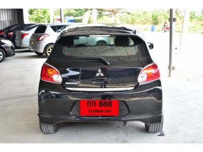 MITSUBISHI MIRAGE 1.2GLS A/T ปี 2012 รูปที่ 3