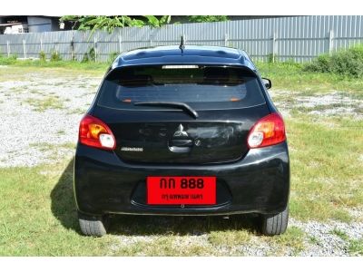 MITSUBISHI MIRAGE 1.2GLS A/T ปี 2012 รูปที่ 3