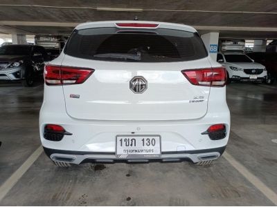 SUV Mg Zs 1.5 D Plus ปี 21 AT (รถมือสอง ราคาดี เจ้าของขายเอง รถสวย สภาพดี ไมล์แท้) รูปที่ 3