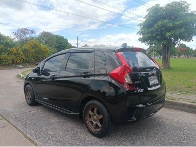 HONDA JAZZ 1.5S I-VTEC เกียร์AT ปี15 รูปที่ 3