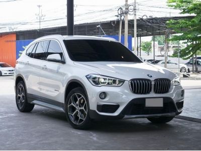 2016 BMW X1 sDrive18d xLine รูปที่ 3