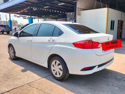 HONDA CITY 1.5 S i-VTEC A/T 2018 รูปที่ 3