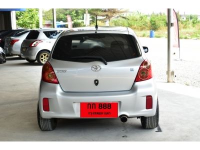 TOYOTA YARIS 1.5E  A/T ปี 2012 รูปที่ 3