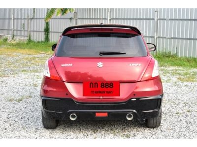 SUZUKI SWIFT 1.2 GLX A/T ปี 2016 รูปที่ 3