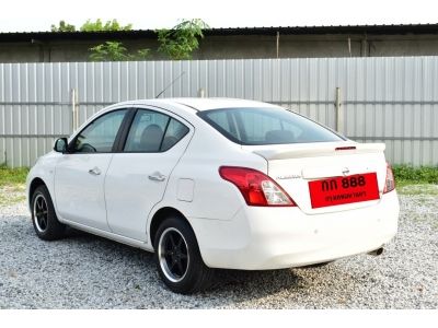 NISSAN ALMERA 1.2V A/T ปี 2013 รูปที่ 3