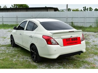 NISSAN ALMERA 1.2E A/T ปี 2017 รูปที่ 3