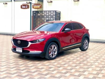 ขายรถบ้าน Mazda CX30 2.0 SP ปี 2020 สีแดง รถมือเดียว สวยพร้อมขับ พร้อมฟรีดาวน์ ฟรีบริการ24ชม. ไปเลยครับ รูปที่ 3