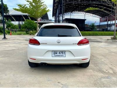 2009 VOLK SWAGEN SCIROCCO 2.0 TSI รูปที่ 3