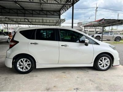 Nissan Note 1.2 A/T ปี 2017 รูปที่ 3