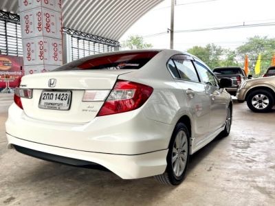 Honda Civic 1.8 E ปี 2013 รูปที่ 3