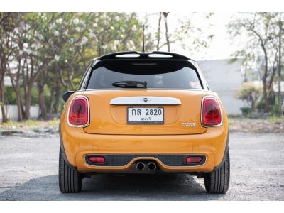 MINI cooper S 5-TURER RHD 2016 รูปที่ 3