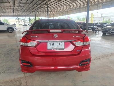 SUZUKI CIAZ 1.2 RS A/T ปี 2018 รูปที่ 3