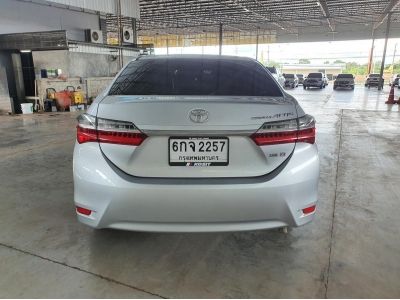 TOYOTA ALTIS 1.6G  A/T ปี 2017 รูปที่ 3