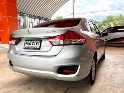 Suzuki Ciaz 1.2 GLX  ปี 2016 รูปที่ 3