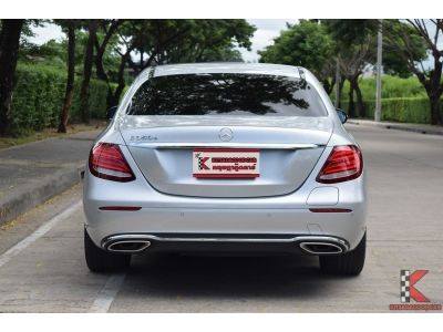 Mercedes-Benz E350 2.0 (ปี2019) W213 e Exclusive Sedan รูปที่ 3