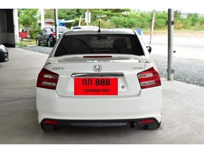 HONDA CITY 1.5 S  เกียร์ออโต้ ปี2012 รูปที่ 3