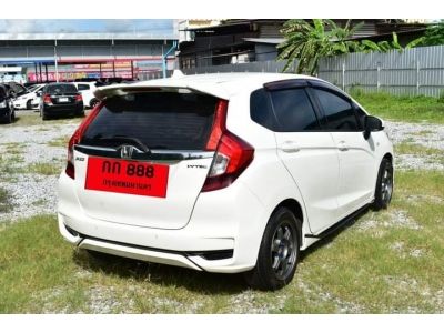 HONDA JAZZ 1.5V A/T ปี 2017 รูปที่ 3