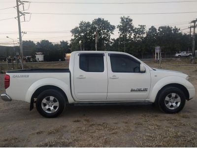 Nissan navara ปี 2010 สีขาวมุก รูปที่ 3