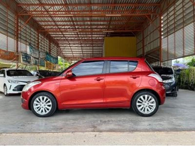 Suzuki Swift 1.25 GLX / ตัวท็อป ปี (2012) เกียร์ออโต้ รูปที่ 3