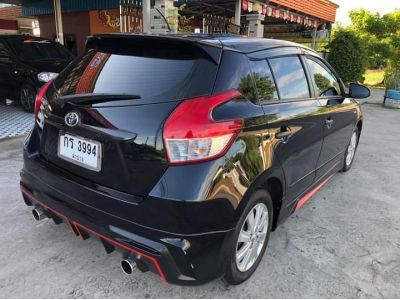 TOYOTA YARIS 1.2J AUTO ปี 2014 รูปที่ 3