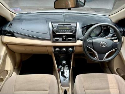 Toyota Vios 1.5 A/T ปี 2013 รูปที่ 3