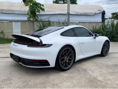 2020 Porsche 911 Carrera S 3.0 (992) รูปที่ 3