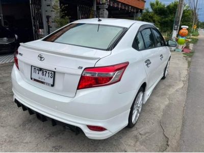 TOYOTA VIOS 1.5E AUTO ปี2013 รูปที่ 3