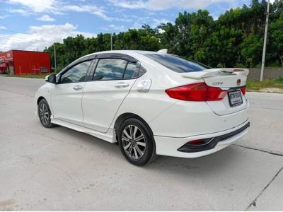 Honda City 1.5V plus ปี2017 สีขาว รูปที่ 3