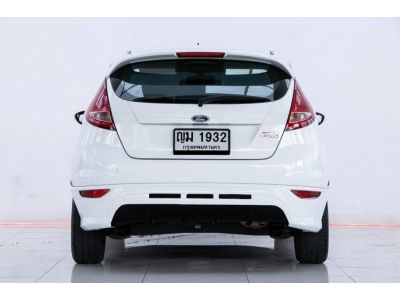 2011 FORD  FIESTA 1.6 TREND  ผ่อน 1,641 บาท 12 เดือนแรก รูปที่ 3