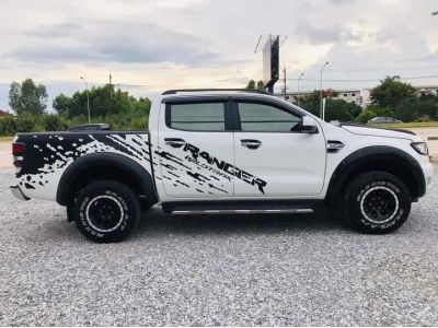 Ford Ranger 2.2xlt 4 ประตู ออโต้ ปี 2018 รูปที่ 3