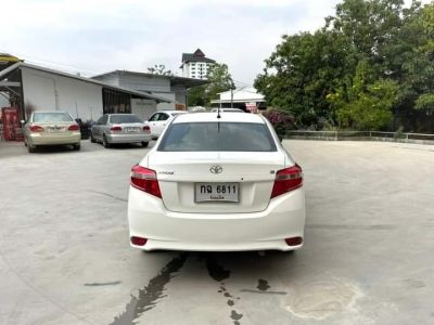 Toyota Vios 1.5E A/T ปี2013 รูปที่ 3