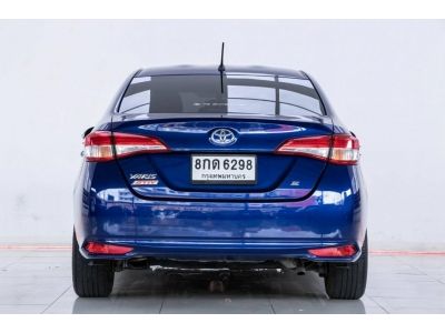 2019 TOYOTA  YARIS  ATIV 1.2 E  ผ่อน 3,286  บาท 12 เดือนแรก รูปที่ 3