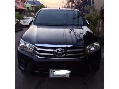 SALES TOYOTA HILUX REVO 2017 2.4 J-PLUS PRERUNNER รูปที่ 3