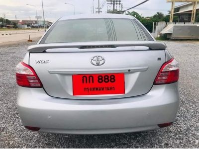 Toyota Vios 1.5E ออโต้ ปี 2010 รูปที่ 3