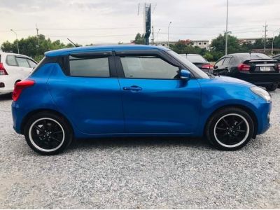 Suzuki swift 1.2GLX (รุ่นท๊อป) ออโต้ ปี 2018 รูปที่ 3