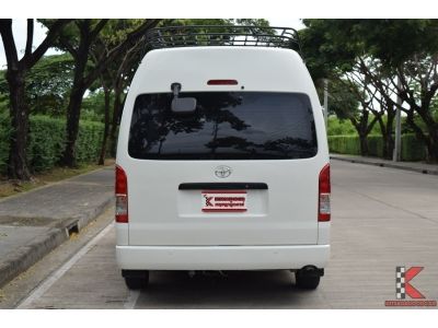 Toyota Hiace 3.0 (ปี 2017) COMMUTER D4D Van รูปที่ 3