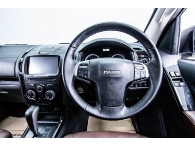 2018  ISUZU  D-MAX 1.9 Z HI-LANDER Space Cab  NAVI CAB เกียร์ออโต้ AT ผ่อน 4,523 บาท 12 เดือนแรก รูปที่ 3