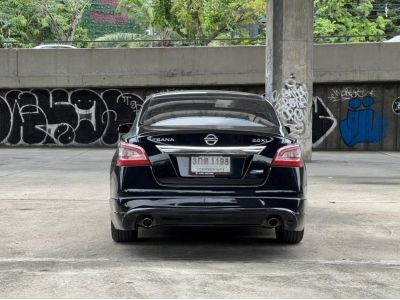 NISSAN TEANA 2.0XL มือเดียว ไมล์น้อย รูปที่ 3